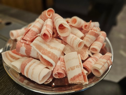 우리동네 냉삼겹 사진 4