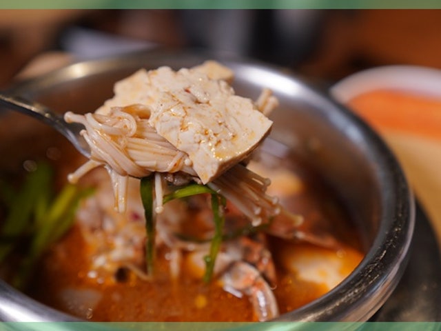 Gobansikdangbeulraek Mapo 本店 写真 5