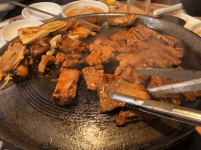 Sambakyeontangalbi 写真 6