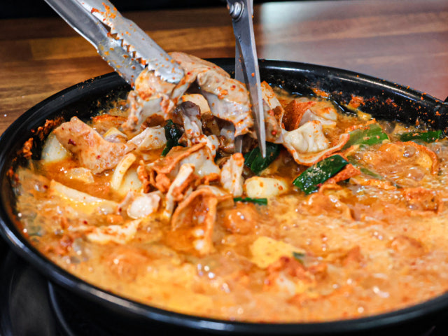 Gimtaejuseonsangopchang Gimcheonhyeoksin店 写真 4