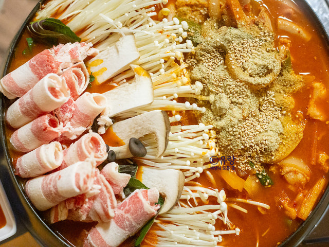 Jinsugopchang Munraejikyeong店 写真 6