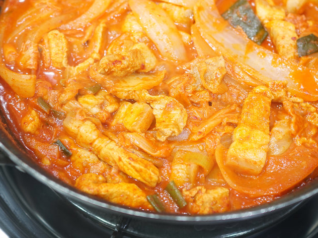 Sigoltongdwaejibokeum Busannamcheon店 写真 4