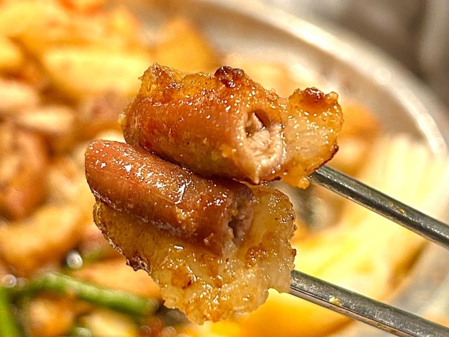 Sinsasogopchang Geondae店 写真 5