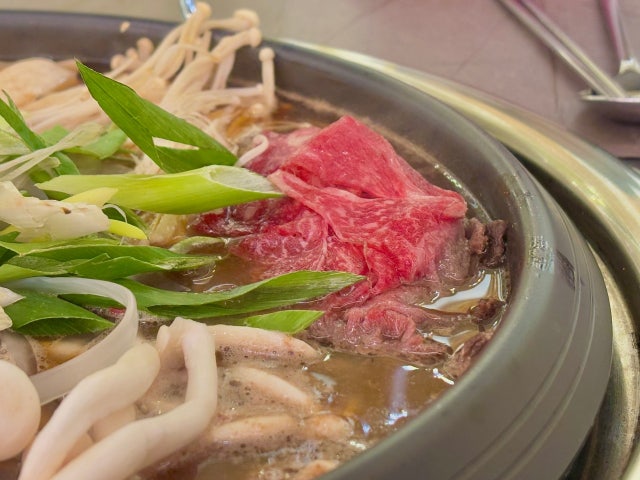 Daejanggunbulgogi&milmyeon 写真 6