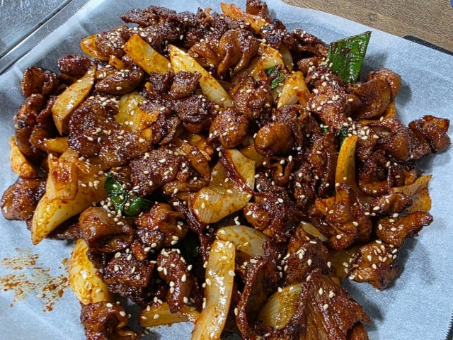 Eunhaegopchanggyeongjangjeom 照片 4