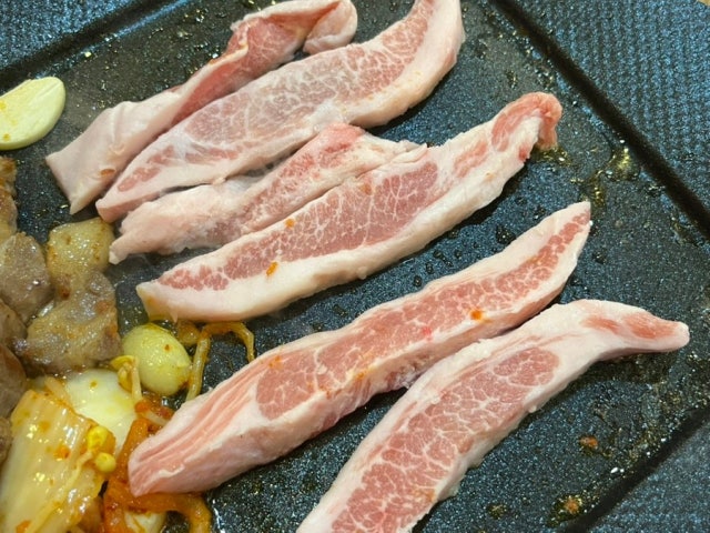 Jejuheukdwaeji 总店 照片 5
