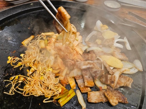 마루벌돌구이 군산점 사진 4