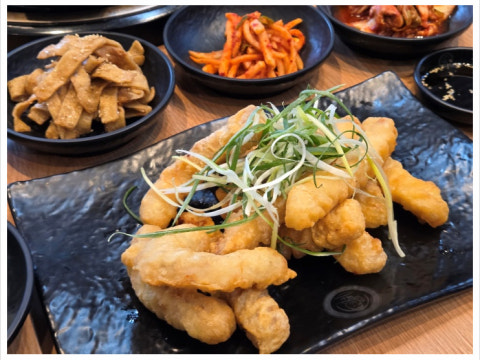백년불고기물갈비 마곡점 사진 4