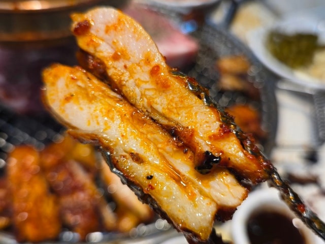 Myeongryunjinsagalbi Eunpyeonggucheong店 照片 5