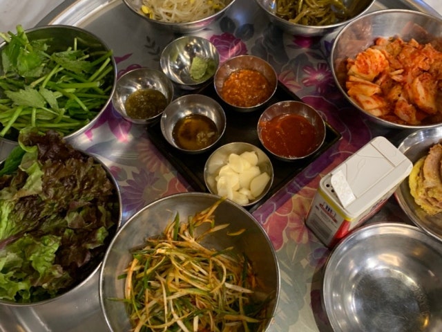Champion Samgyeopsal 写真 6