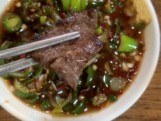 Meokgeoriyanggopchang 写真 6
