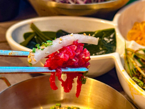 경성갈비 금호동본점 사진 4