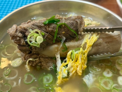 고집센그집갈비탕 부산사상점 사진 4