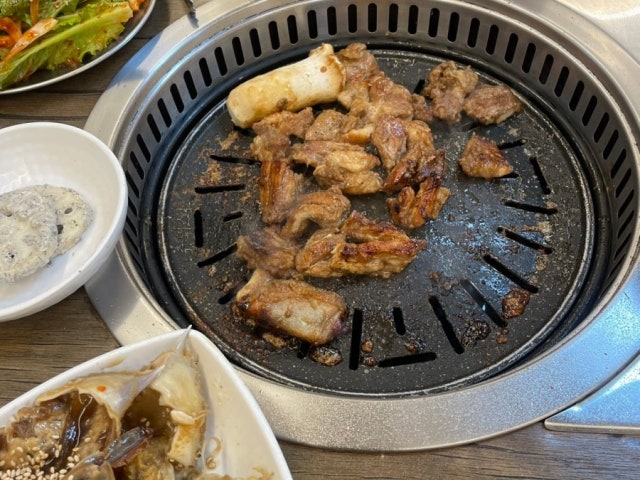 Okrimjeongsutbulgalbi 照片 6
