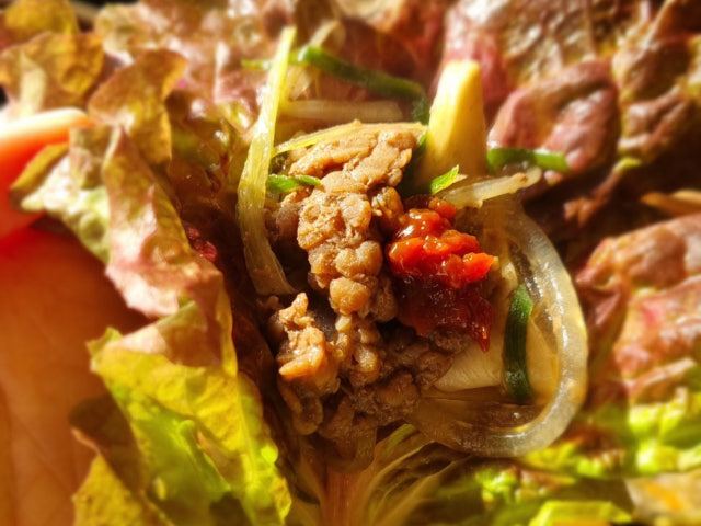 Gyeongseonghanubulgogi Mansudong 1ho店 写真 6