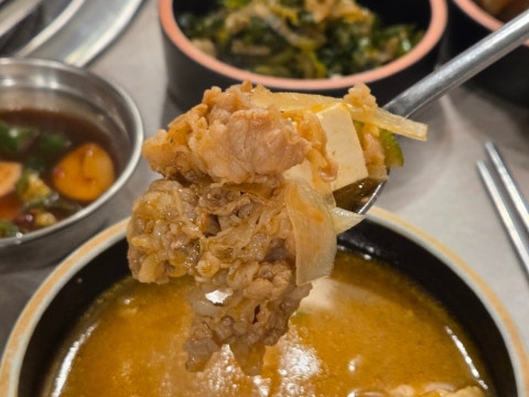팔산숯불구이 상일본점 사진 4
