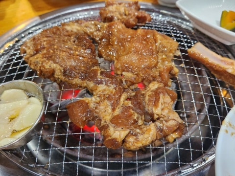 청와대갈비 사진 4