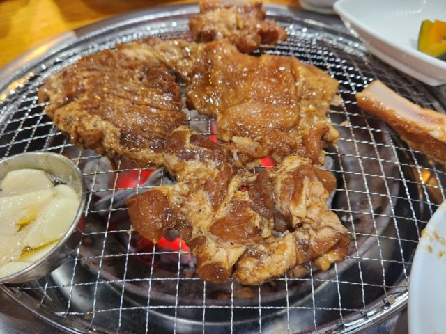 Cheongwadaegalbi 照片 4
