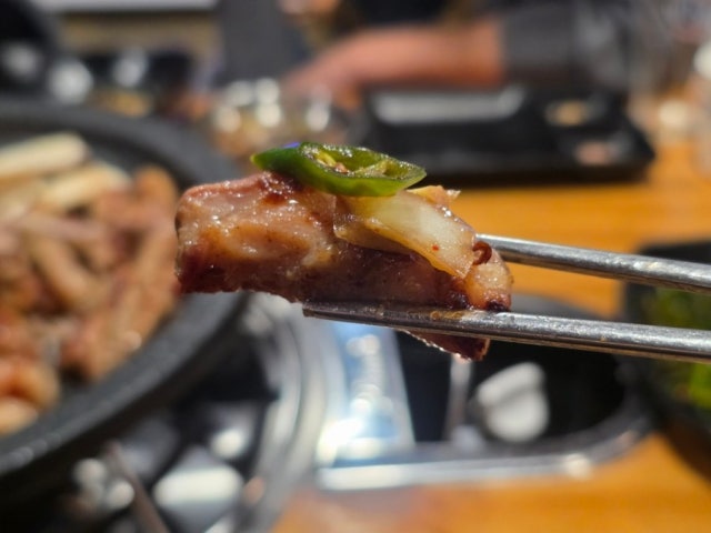 Sopalsogopchang Cheongra店 写真 5