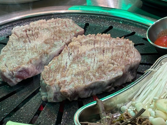 Yumisamgyeop Sutbulgalbi 照片 4