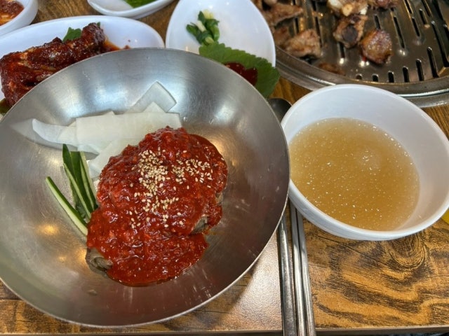 Neulpureunsutbulgalbi Photos 4