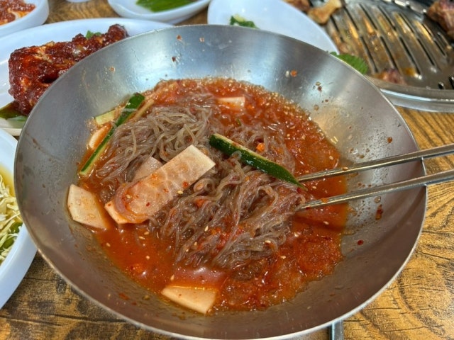Neulpureunsutbulgalbi Photos 5