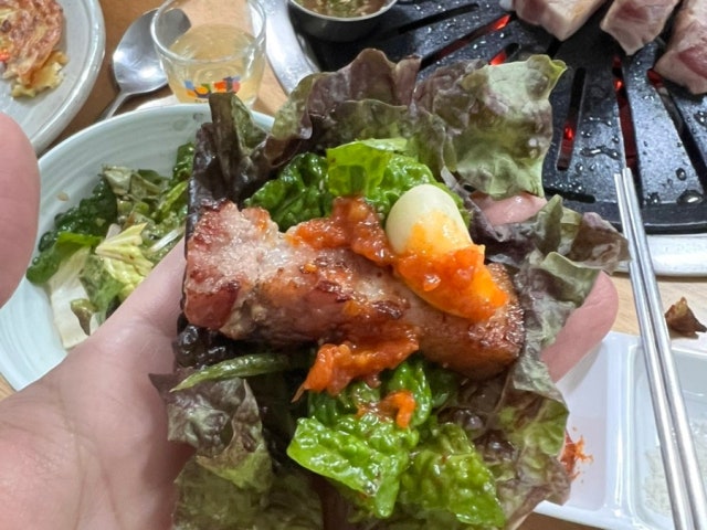 Samwonsutbuldwaejijeonmunjeom 照片 5