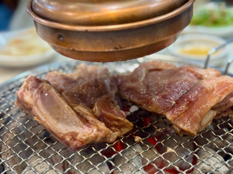 명륜진사갈비 서울 연희점 사진 4