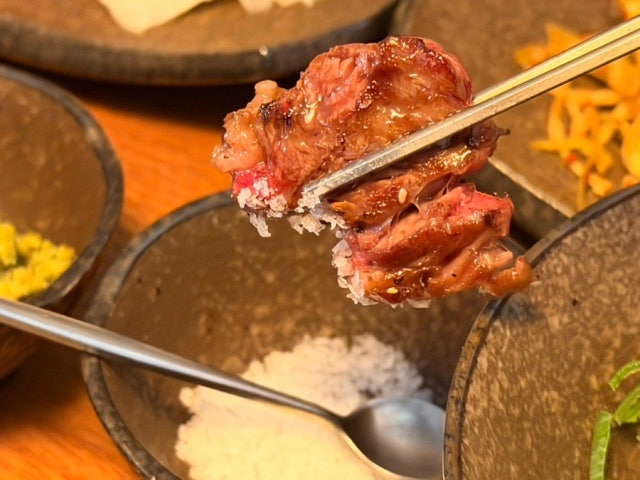 Yakiniku U Gongdeokjikyeong店 照片 6