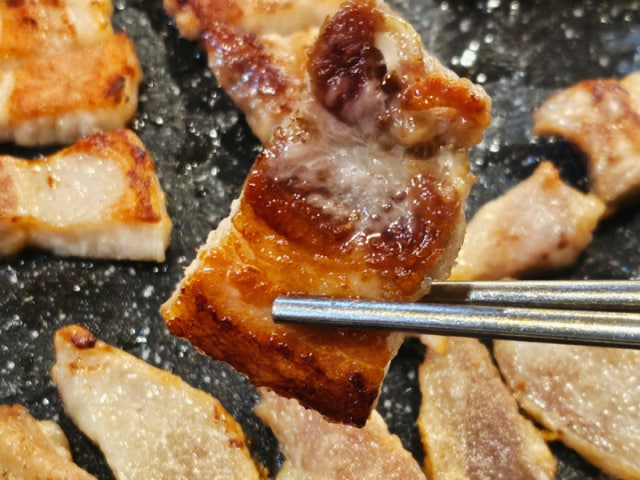 Donbyeoraksamgyeopsal 写真 6