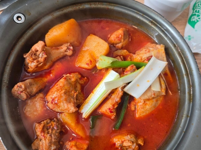 Haengbokgalbitang 写真 5