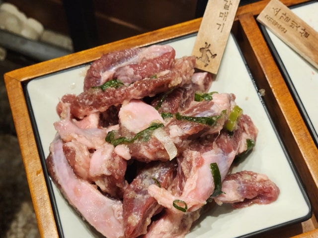 Gogigupneunbangatgan Sangdo店 照片 6