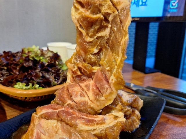 Seoganesutbulgalbi 照片 5