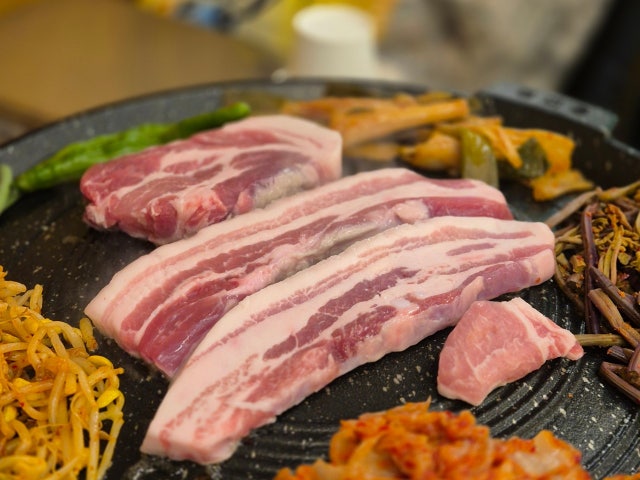 Sanggunesotttukkeongsaengsamgyeopsal Photos 5