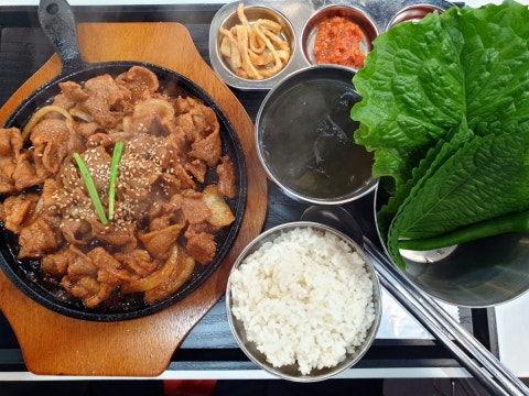 먹으면돼지 사진 4