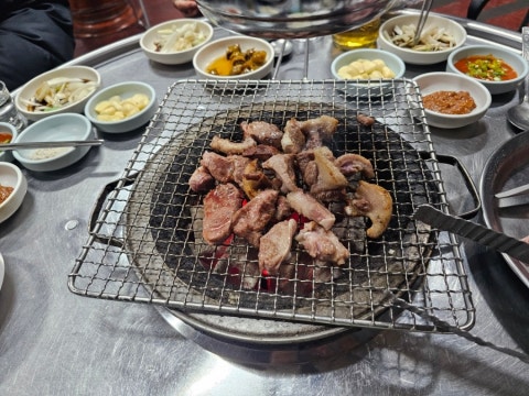토종뒷고기 사진 4