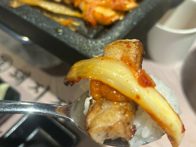 Hanamdwaejijip Yeoksam1ho店 照片 5