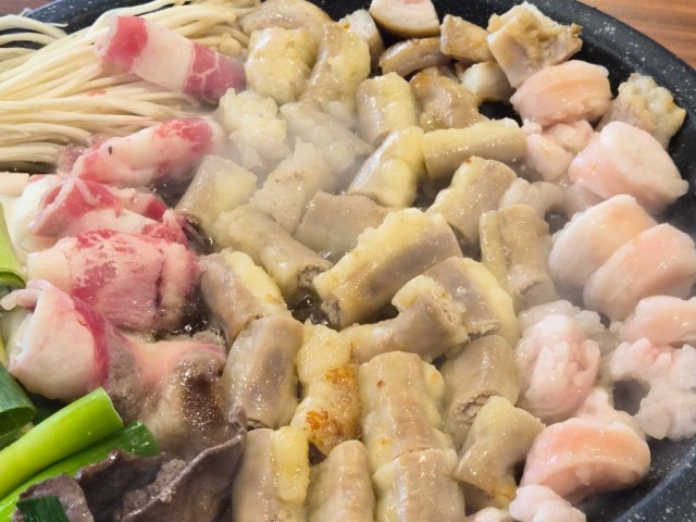Cham Joheun So Hanu Gopchang 本店 写真 4