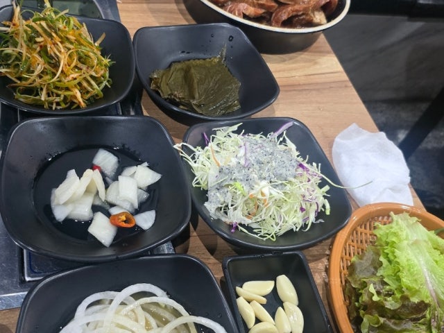 Samhyeongjegalbi 写真 5
