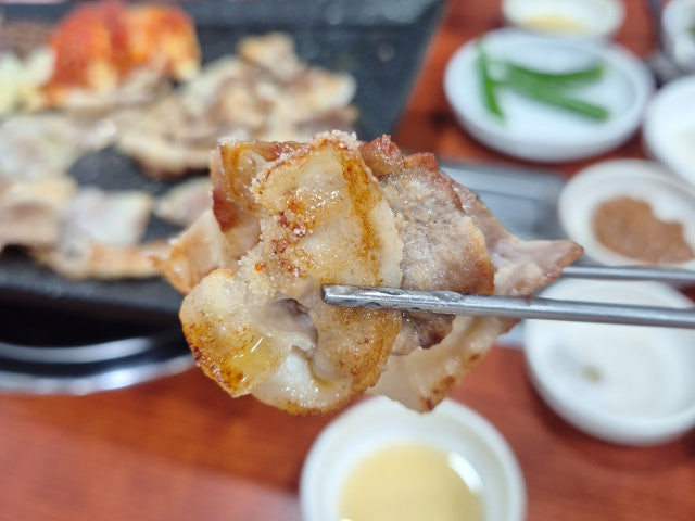 Seomyeondaepaesamgyeopsal 写真 4