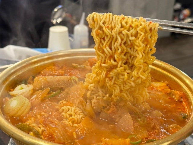 Baekyangsutbulgalbi Songchon店 照片 6