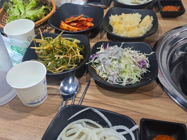 Samhyeongjegalbi 写真 6