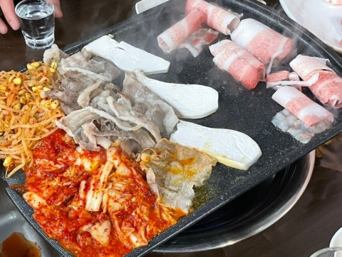 올리브삼겹살 사진 4