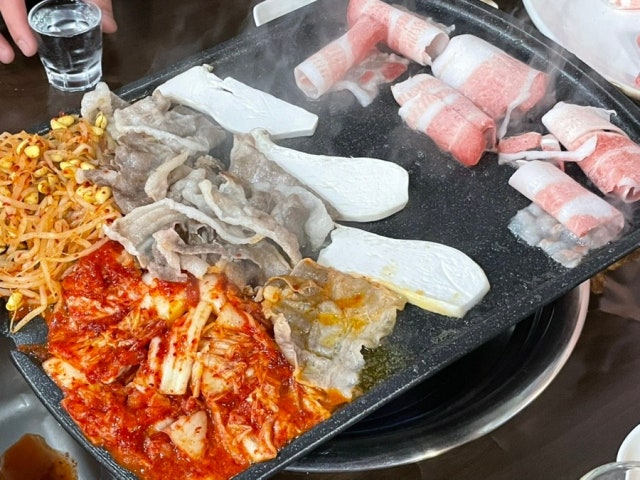 Olribeusamgyeopsal 写真 4