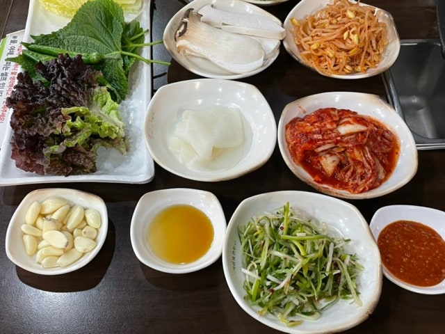 Olribeusamgyeopsal 写真 5
