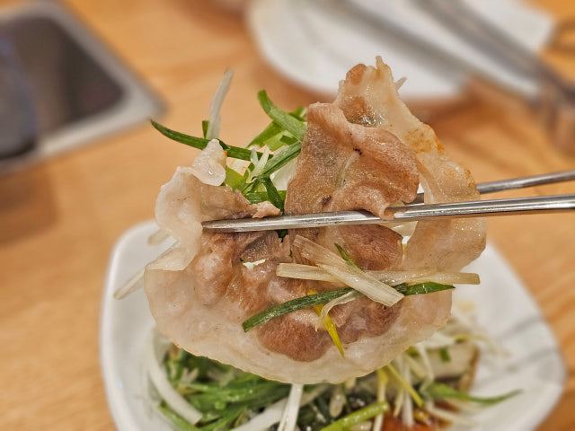 Ttingdongjejudaepaerangyetnalgalbi Gamcheon店 写真 4