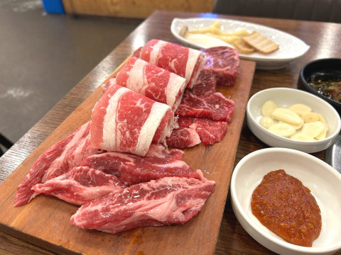 해바라기정육식당 염창점 사진 4