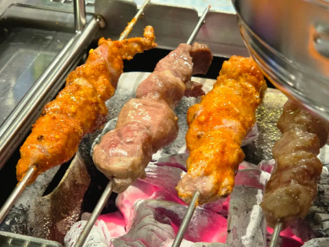 하리네양꼬치 사진 4