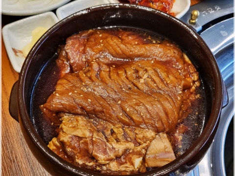 옛날참숯불갈비 사진 4