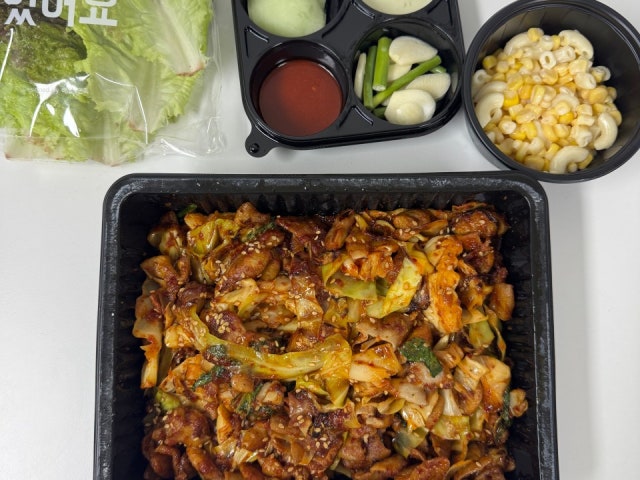 Gopbunigopchang Sinchonseogangdae店 照片 4